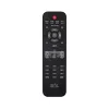 SAL 200BT multimédiás hangdobozpár, 2 x 80 W, 3 utas Bass-reflex, Bluetooth, USB, SD, FM, 2 x RCA, 2 x 6,3mm jack, EQ