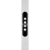 HOME SF16C álló ventilátor, 50 W, 40 cm lapátátmérő, 3 fokozat, oszcillálás funkció, fehér
