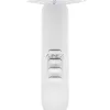 HOME SF42WH álló ventilátor, 45 W teljesítmény, 3 fokozat, oszcillálás, 40 cm-es lapátátmérő, fehér színű