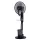 Home SFM43BK párásító ventilátor, 75 W, 40 cm névleges lapátátmérő, 3 lapát, 3 fokozat, oszcillálás, kikapcsolásidőzítés, 3 fokozatú párásítás, állítható dőlésszög