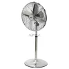 Home SFS 40 álló fém ventilátor, 45 W, 3 fokozat, 40 cm-es lapátátmérő, fém lapátok, 85°-os oszcillálás