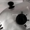 Home SFS 40 álló fém ventilátor, 45 W, 3 fokozat, 40 cm-es lapátátmérő, fém lapátok, 85°-os oszcillálás