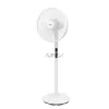 Home SFT40R állóventilátor 3in1, 60 W, 40 cm névleges lapátátmérő, 5 lapát, 4 fokozat, érintőgomb, távirányító, állítható magasság és dőlésszög, LED kijelző