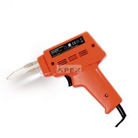   Home SG 109 pisztolypáka, 100W/230V~, gyors felfűtés, beépített izzó, szerszám nélkül cserélhető hegy