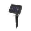 Home SML100WW micro LED fényfüzér, 5 méter, napelemes, kül- és beltéri kivitel, 100 db melegfehér micro LED