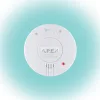 Home SMO 01 füstérzékelő, elemes, 85 dB, LED, fehér
