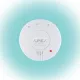 Home SMO 01 füstérzékelő, elemes, 85 dB, LED, fehér