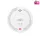 Home SMO10SMART optikai füstérzékelő, Tuya Smart és Smart Life kompatibilis, Wi-Fi kapcsolat, 10 év elem élettartam, 2400 mAh
