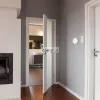 Home SMO10SMART optikai füstérzékelő, Tuya Smart és Smart Life kompatibilis, Wi-Fi kapcsolat, 10 év elem élettartam, 2400 mAh