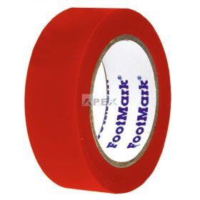 Home SS 220 szigetelőszalag, 20 m, piros