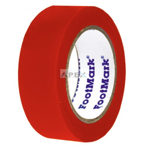 Home SS 220 szigetelőszalag, 20 m, piros