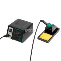 Forrasztópáka-állomás, tartozék