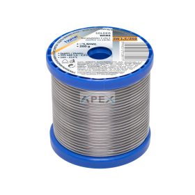   Home SW 1,5/250 forrasztóón, 1,5mm, 250g, európai gyártótól származó kiváló minőségű forrasztóón, összetétel: SN/PB: 60/40%, gyanta: 2,0%