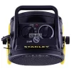 STANLEY SXJH002000E PTC fűtőtest, 2000 W, 2 fokozat, fém ház, termosztát, túlmelegedés elleni védelem