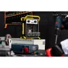 STANLEY SXJH203000E fűtőtest, 3000 W, 2 fokozat, fém ház, termosztát, IPX4 védelem, túlmelegedés elleni védelem