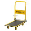 STANLEY SXWTD-PC527 összecsukható kiskocsi, 150 kg teherbírás, golyóscsapágyas kerekek, gyors összecsukás, tömege 7,8 kg, acél váz