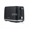 Gorenje T850DPB kenyérpirító, 850 W, 7 fokozat, újramelegítés, kiolvasztás, hőfokszabályozó, megvilágított nyomógombok