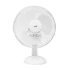 Home TF30WH asztali ventilátor, 40 W, 3 fokozat, 30 cm-es lapátátmérő, oszcillálás, fehér