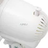 Home TF30WH asztali ventilátor, 40 W, 3 fokozat, 30 cm-es lapátátmérő, oszcillálás, fehér