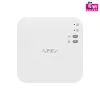 Home THES25WWIFI vezeték nélküli szobatermosztát, smart, hordozható és falra szerelhető, Wi-Fi kapcsolat, programozható, ablaknyitás érzékelés, fehér