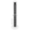 HOME TWFR100C oszlopventilátor, 60 W, 4 üzemmód, 4 fokozat, oszcillálás, LED kijelző, távirányító