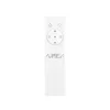 HOME TWFR100C oszlopventilátor, 60 W, 4 üzemmód, 4 fokozat, oszcillálás, LED kijelző, távirányító