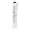 Home TWFR78 oszlopventilátor, 45 W, 3 sebességfokozat, távirányító, kikapcsolás időzítés, oszcillálás