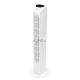 Home TWFR78 oszlopventilátor, 45 W, 3 sebességfokozat, távirányító, kikapcsolás időzítés, oszcillálás