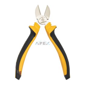   WORKSITE WT1021 oldalcsípő fogó, 180mm hosszú, Cr-V acél alapanyag, professzionális tervezés