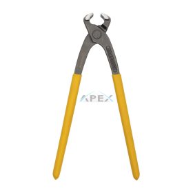   WORKSITE WT1530 hosszú harapó fogó, toronyfogó, 250mm hosszú, Cr-V acél alapanyag, professzionális tervezés