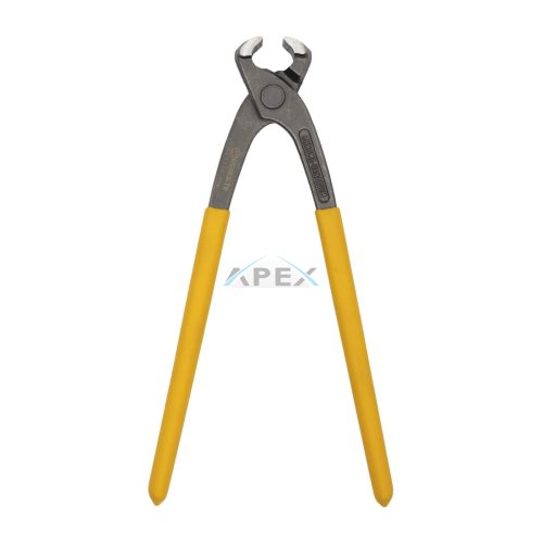 WORKSITE WT1530 hosszú harapó fogó, toronyfogó, 250mm hosszú, Cr-V acél alapanyag, professzionális tervezés