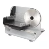 Zilan ZLN3376 szeletelőgép, 150 W, 190 mm-es forgókés, állítható szeletelési vastagság, biztonságos kivitel