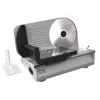 Zilan ZLN3376 szeletelőgép, 150 W, 190 mm-es forgókés, állítható szeletelési vastagság, biztonságos kivitel