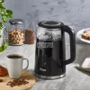 Zilan ZLN7859 vízforraló, max. 2200 W, 1,7 literes, rejtett fűtőszál, digitális kijelző