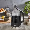 Zilan ZLN7859 vízforraló, max. 2200 W, 1,7 literes, rejtett fűtőszál, digitális kijelző