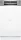 Bosch SPI2HKS02E Serie | 2 Félig beépíthető mosogatógép | 10 teríték