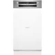 Bosch SPI2HKS02E Serie | 2 Félig beépíthető mosogatógép | 10 teríték