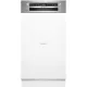 Bosch SPI4HMS13E Serie | 4 Félig beépíthető mosogatógép | 10 teríték