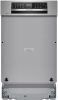 BOSCH SPI6EMS21E Serie | 6, Félig beépíthető mosogatógép, 45 cm