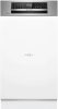 BOSCH SPI6ZMS29E Serie | 6, Beépíthető mosogatógép, 45 cm