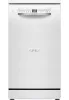 BOSCH SPS2HKW55E Serie | 2 Szabadonálló mosogatógép 45 cm, Fehér