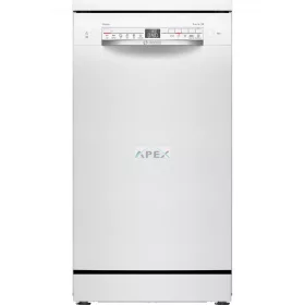   BOSCH SPS2HKW55E Serie | 2 Szabadonálló mosogatógép 45 cm, Fehér