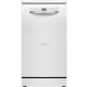 BOSCH SPS2HKW55E Serie | 2 Szabadonálló mosogatógép 45 cm, Fehér