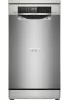 BOSCH SPS6EMI21E Serie | 6 Szabadonálló mosogatógép 45 cm, Ujjlenyomatmentes, szálcsiszolt