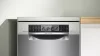 BOSCH SPS6EMI21E Serie | 6 Szabadonálló mosogatógép 45 cm, Ujjlenyomatmentes, szálcsiszolt