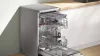 BOSCH SPS6EMI21E Serie | 6 Szabadonálló mosogatógép 45 cm, Ujjlenyomatmentes, szálcsiszolt