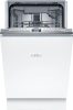 BOSCH SPT4EMX17E Serie | 4, Beépíthető mosogatógép, VarioHinge - csúszózsanér, 45  cm