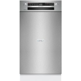   BOSCH SPU4HMS10E Serie | 4 Pult alá beépíthető mosogatógép | 10 teríték