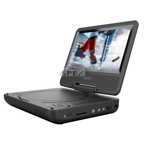 Sencor SPV2075 7" Hordozható DVD-lejátszó