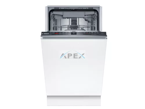 Bosch SPV2HMX02E Serie | 2, Beépíthető mosogatógép, 45 cm